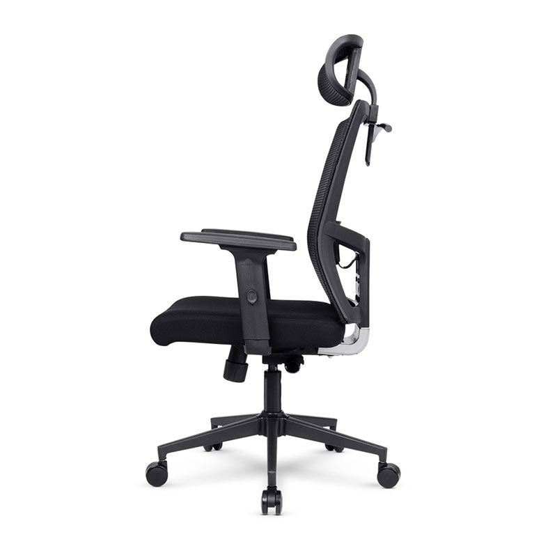 Cadeira Office DT3 Maya All Black, 13513-3