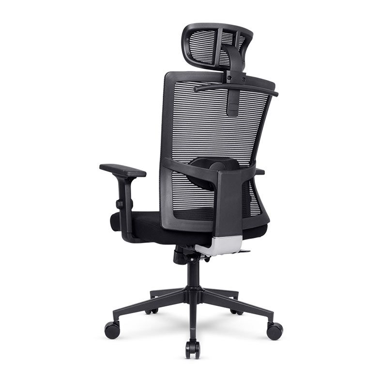Cadeira Office DT3 Maya All Black, 13513-3