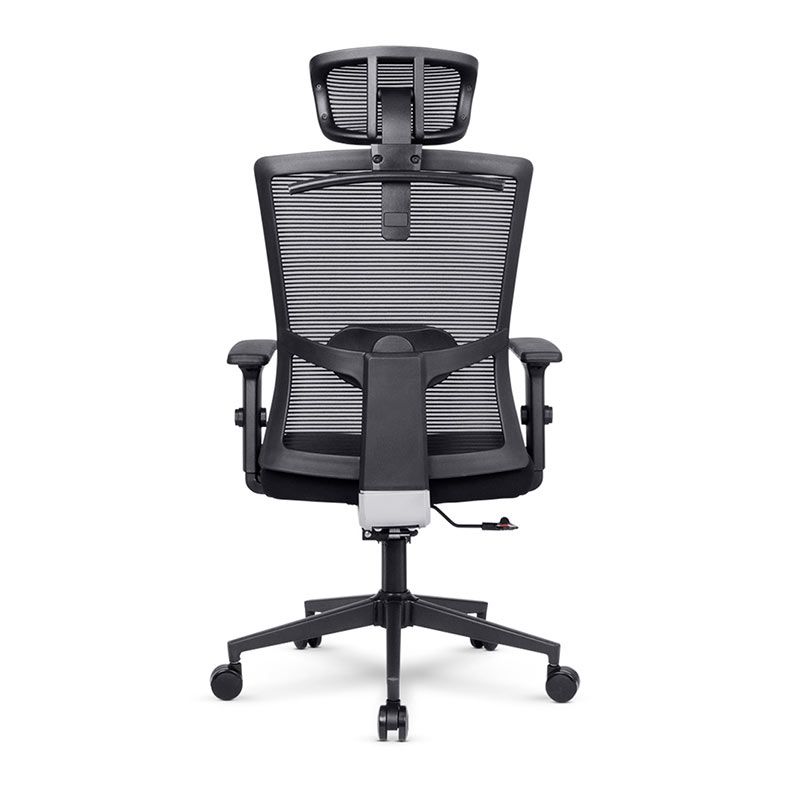 Cadeira Office DT3 Maya All Black, 13513-3