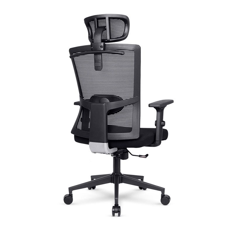 Cadeira Office DT3 Maya All Black, 13513-3