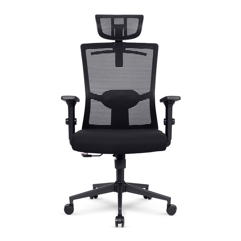 Cadeira Office DT3 Maya All Black, 13513-3