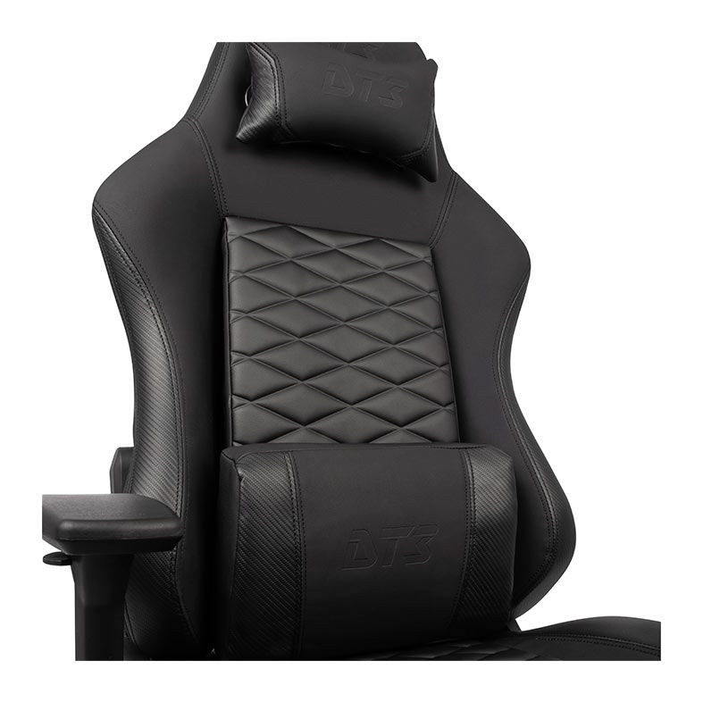 Cadeira Gamer DT3 Gamma V2, Preta, 13516-6