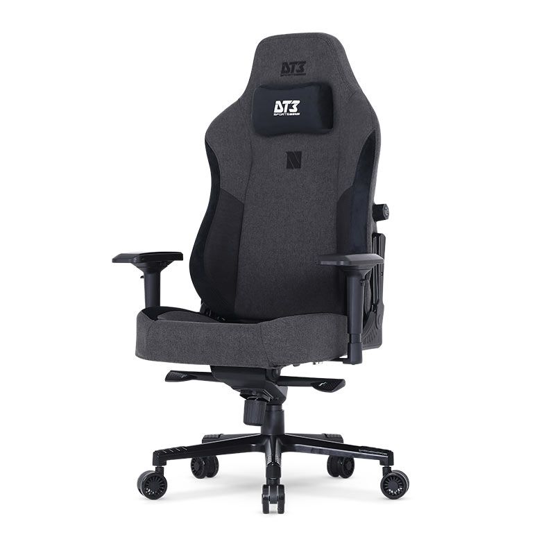 Cadeira Gamer DT3 Sports Nero Elite Cool Black, 13542-5