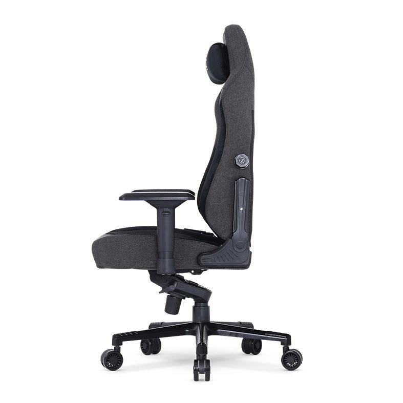 Cadeira Gamer DT3 Sports Nero Elite Cool Black, 13542-5