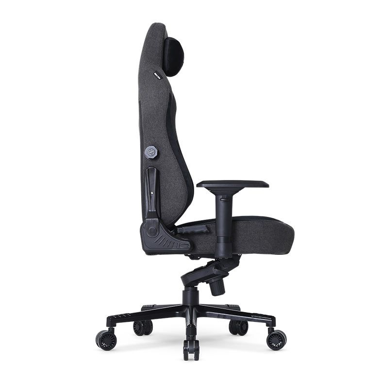 Cadeira Gamer DT3 Sports Nero Elite Cool Black, 13542-5