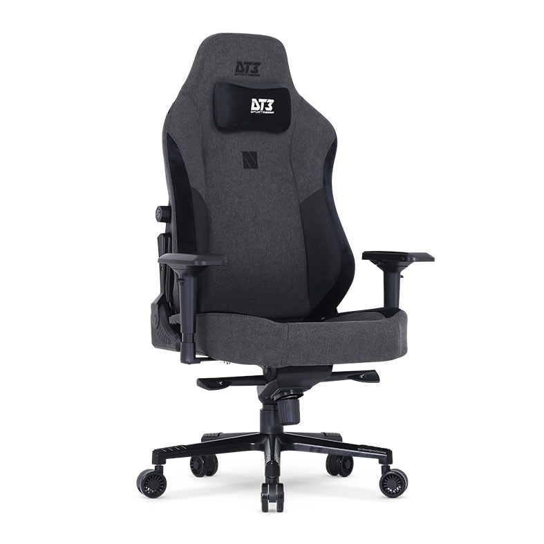 Cadeira Gamer DT3 Sports Nero Elite Cool Black, 13542-5