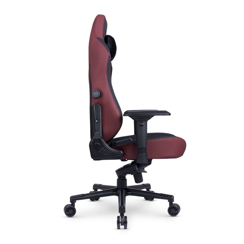 Cadeira Gamer DT3 Sports Nero Elite Syrah, Preta e Vermelha, 13543-6