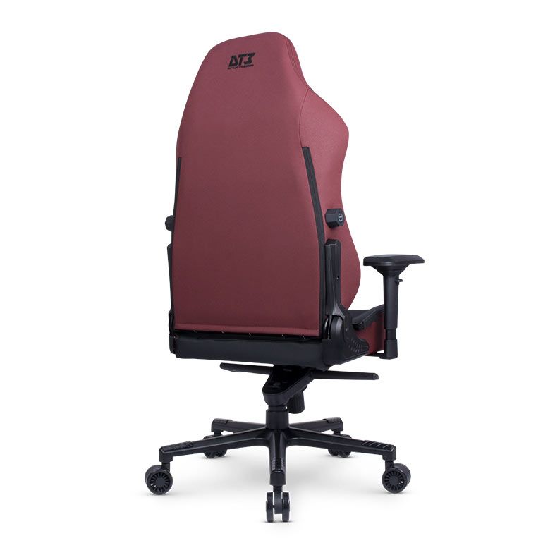 Cadeira Gamer DT3 Sports Nero Elite Syrah, Preta e Vermelha, 13543-6