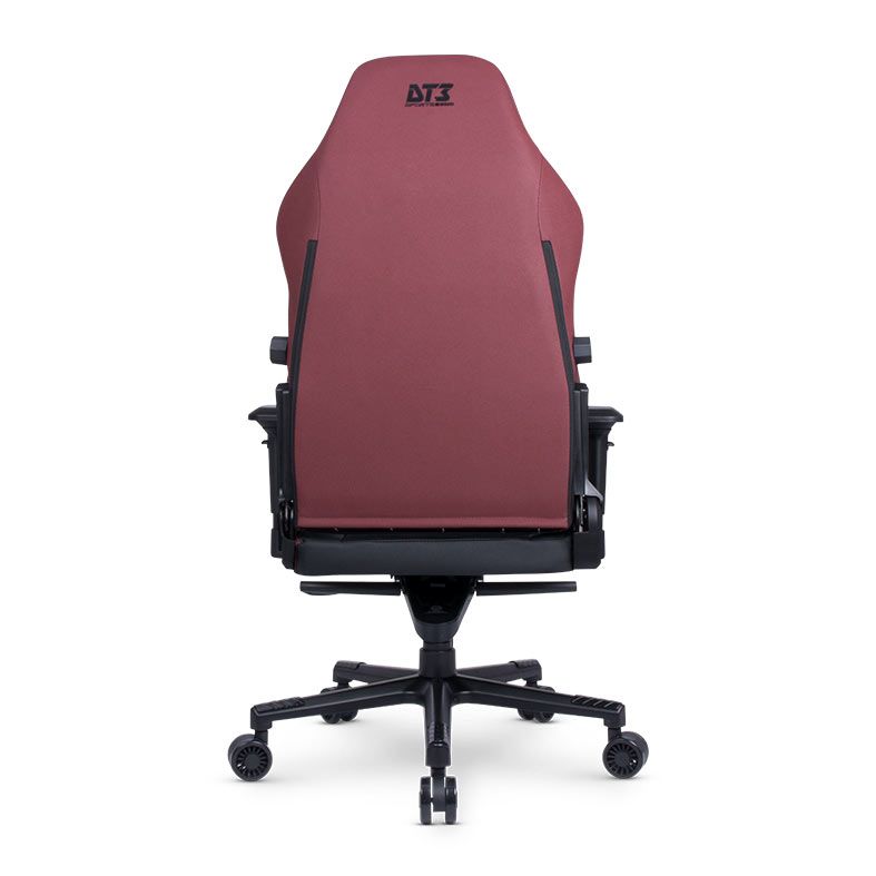 Cadeira Gamer DT3 Sports Nero Elite Syrah, Preta e Vermelha, 13543-6