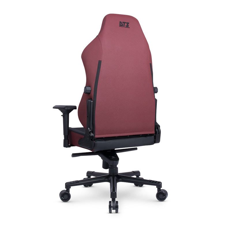 Cadeira Gamer DT3 Sports Nero Elite Syrah, Preta e Vermelha, 13543-6