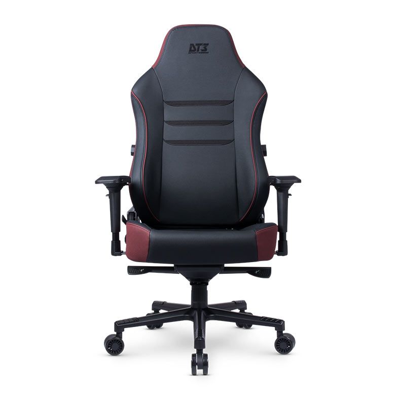 Cadeira Gamer DT3 Sports Nero Elite Syrah, Preta e Vermelha, 13543-6