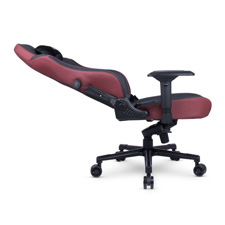 Cadeira Gamer DT3 Sports Nero Elite Syrah, Preta e Vermelha, 13543-6