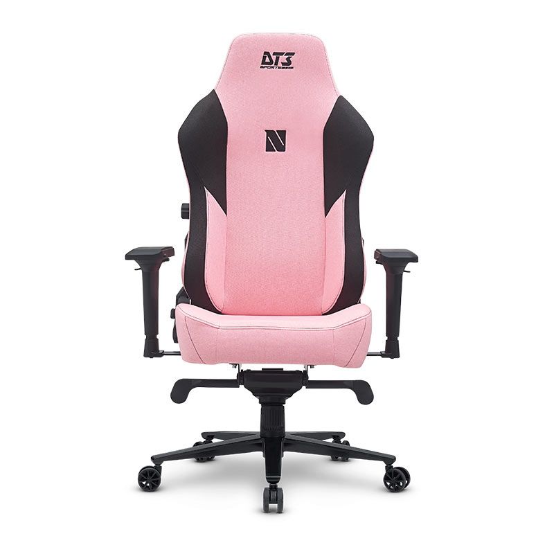 Cadeira Gamer DT3 Sports Nero Bubble, Rosa e Preto, 13546-9