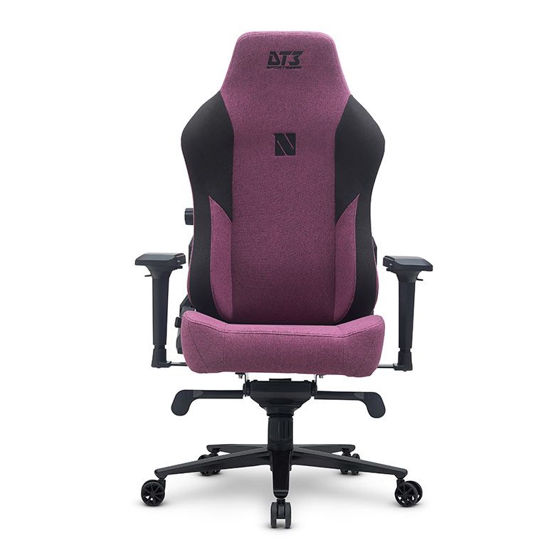Cadeira Gamer DT3 Sports Nero Grape, Roxo e Preto, 13547-0