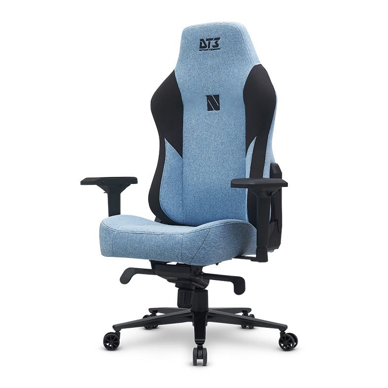 Cadeira Gamer DT3 Sports Nero Cloud, Azul e Preto, 13548-1