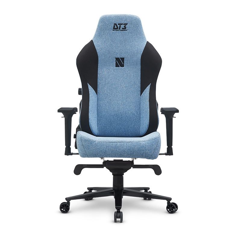 Cadeira Gamer DT3 Sports Nero Cloud, Azul e Preto, 13548-1