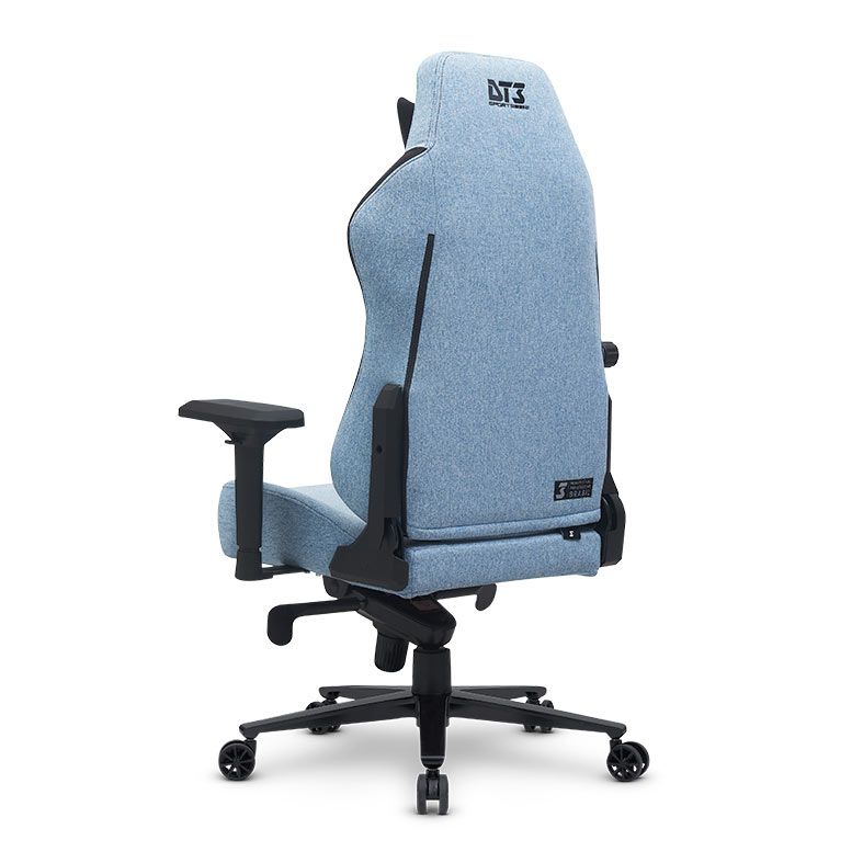 Cadeira Gamer DT3 Sports Nero Cloud, Azul e Preto, 13548-1