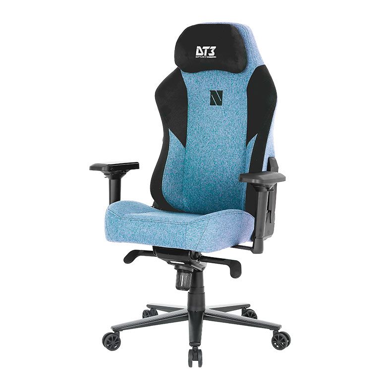 Cadeira Gamer DT3 Nero Cloud, Azul e Preto, 13548-1 | Pichau