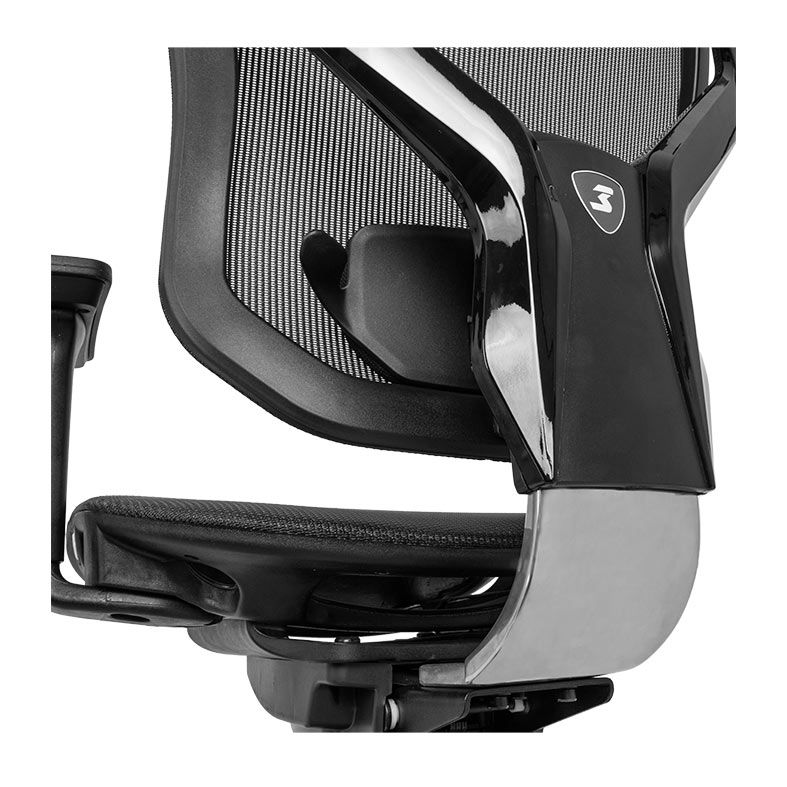 Cadeira Office DT3 Unic-M, Preto, 13583-0