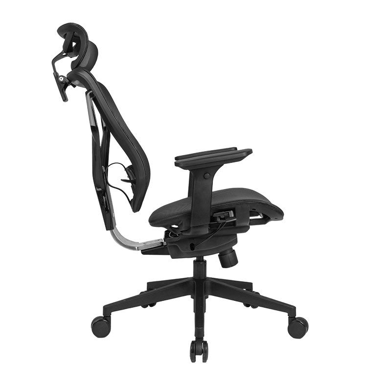Cadeira Office DT3 Unic-M, Preto, 13583-0