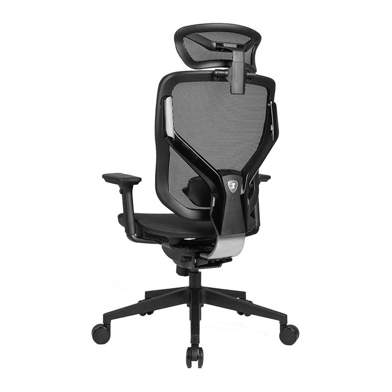 Cadeira Office DT3 Unic-M, Preto, 13583-0