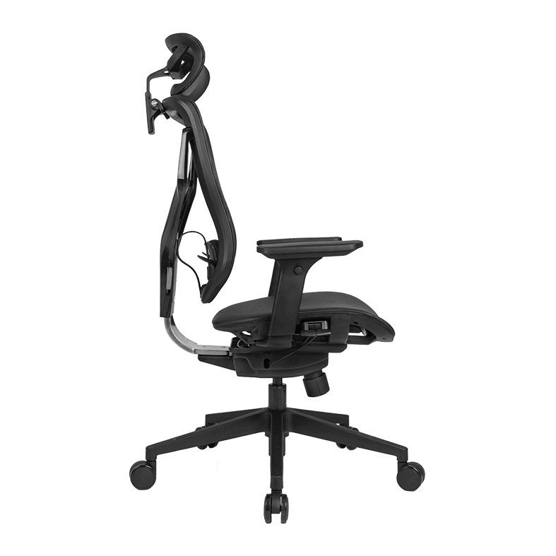 Cadeira Office DT3 Unic-M, Preto, 13583-0
