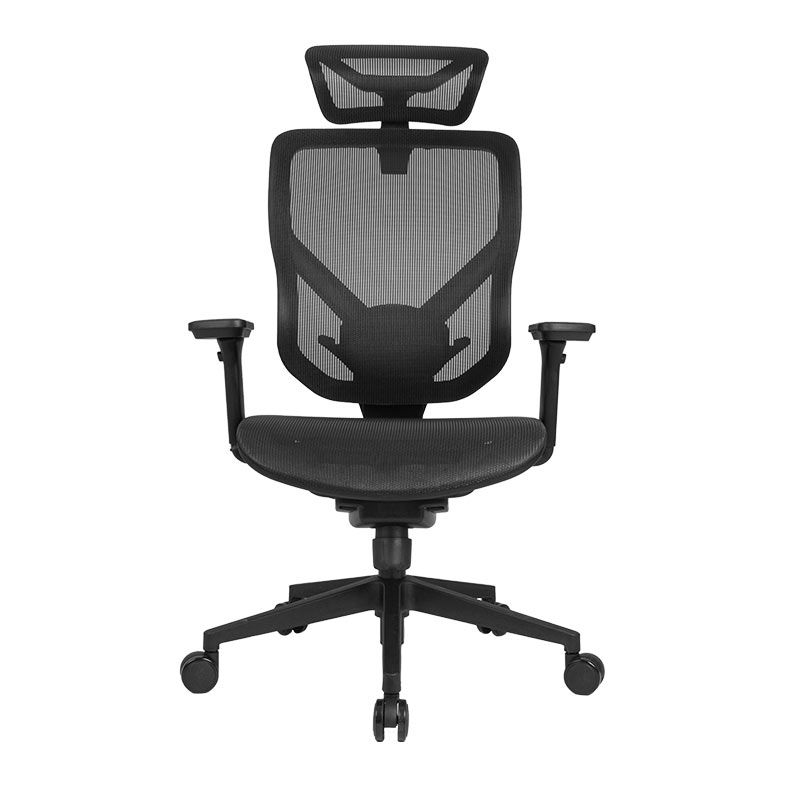 Cadeira Office DT3 Unic-M, Preto, 13583-0