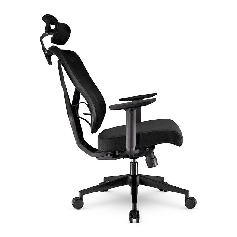 Cadeira Office DT3 Unic-R, Preto, 13584-1