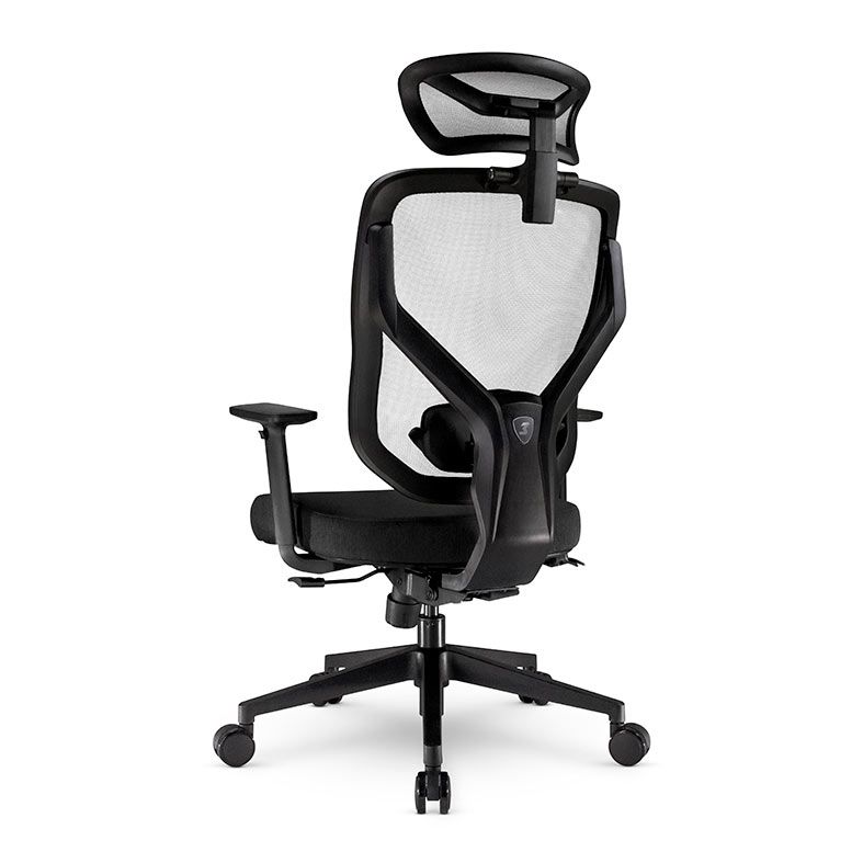 Cadeira Office DT3 Unic-R, Preto, 13584-1