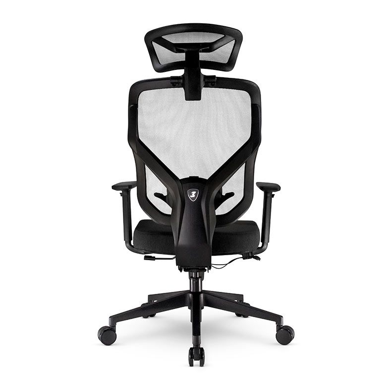 Cadeira Office DT3 Unic-R, Preto, 13584-1