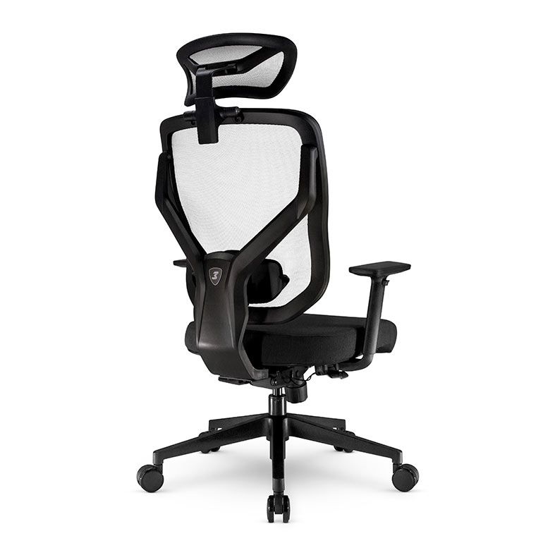 Cadeira Office DT3 Unic-R, Preto, 13584-1