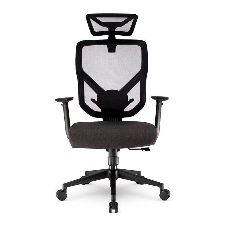 Cadeira Office DT3 Unic-R, Cinza, 13585-2