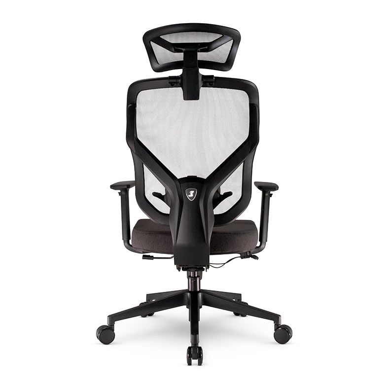 Cadeira Office DT3 Unic-R, Cinza, 13585-2