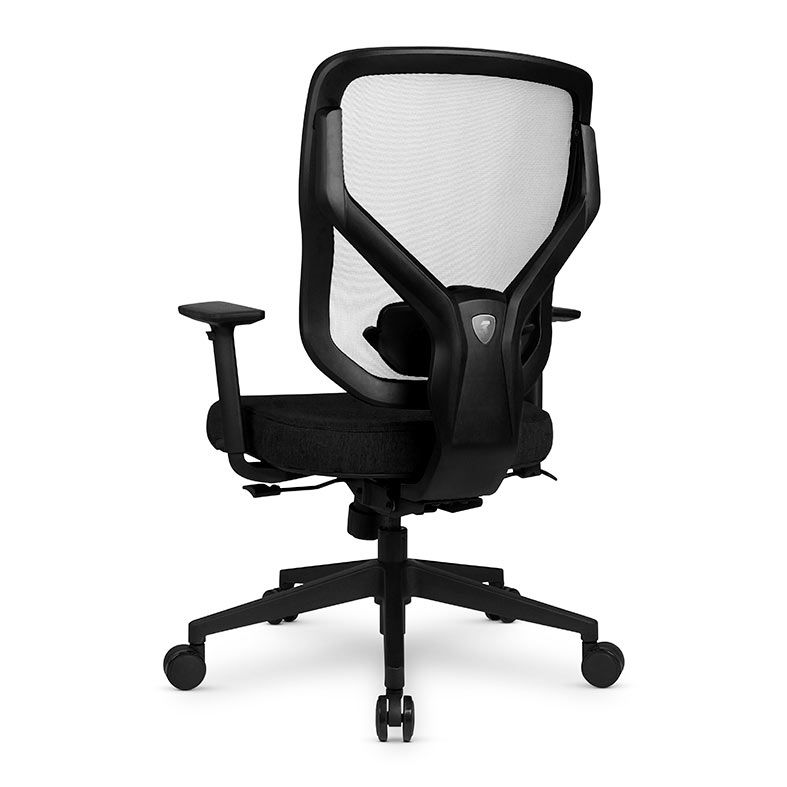 Cadeira Office DT3 Unic, Preto, 13586-3