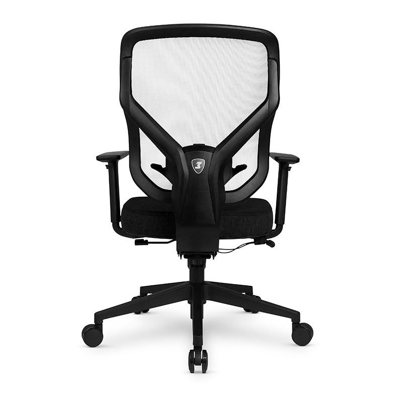 Cadeira Office DT3 Unic, Preto, 13586-3