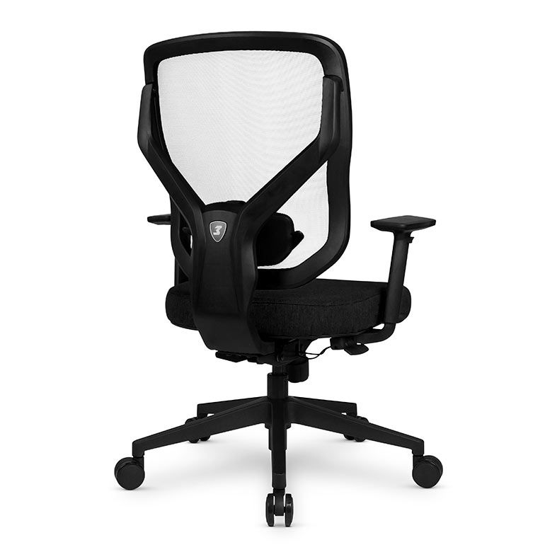 Cadeira Office DT3 Unic, Preto, 13586-3