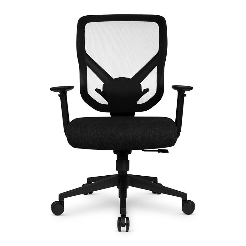 Cadeira Office DT3 Unic, Preto, 13586-3
