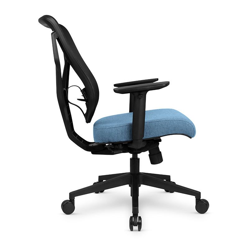 Cadeira Office DT3 Unic, Azul, 13587-4