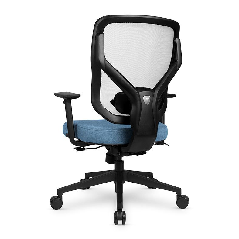 Cadeira Office DT3 Unic, Azul, 13587-4