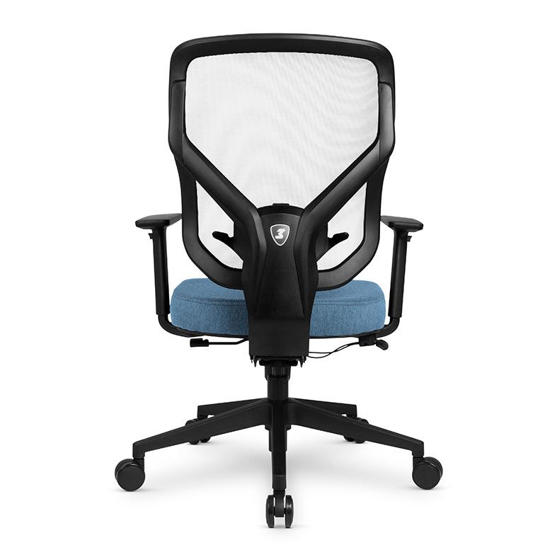 Cadeira Office DT3 Unic, Azul, 13587-4
