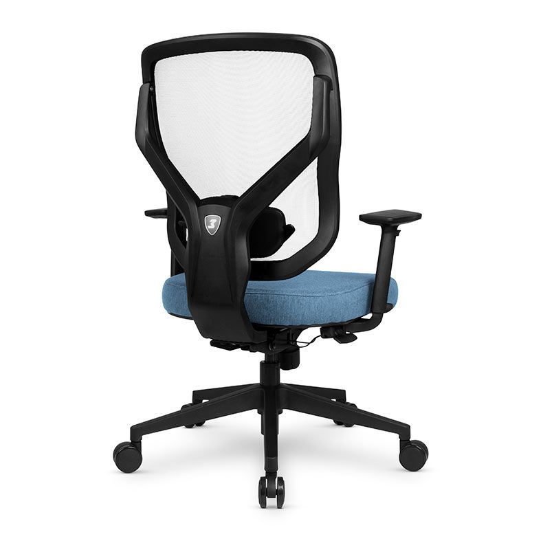 Cadeira Office DT3 Unic, Azul, 13587-4