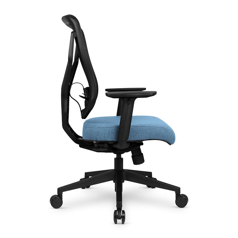 Cadeira Office DT3 Unic, Azul, 13587-4