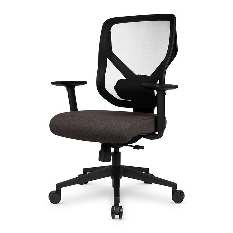 Cadeira Office DT3 Unic, Cinza, 13588-5