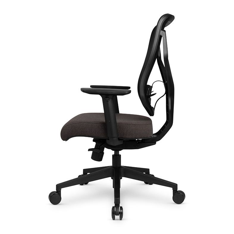 Cadeira Office DT3 Unic, Cinza, 13588-5
