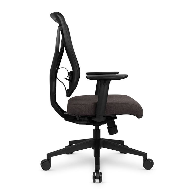 Cadeira Office DT3 Unic, Cinza, 13588-5