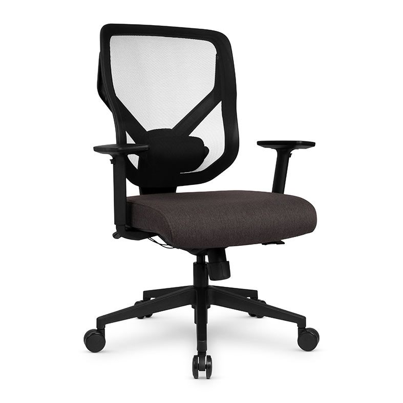 Cadeira Office DT3 Unic, Cinza, 13588-5