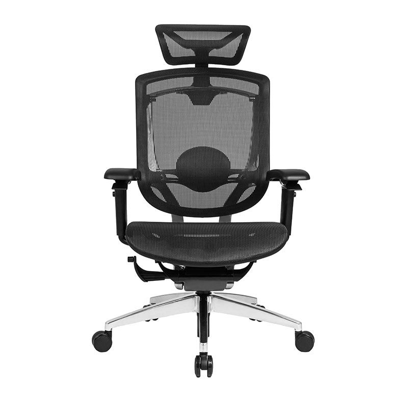 Cadeira Office DT3 Iryna V2, Preto, 13624-6