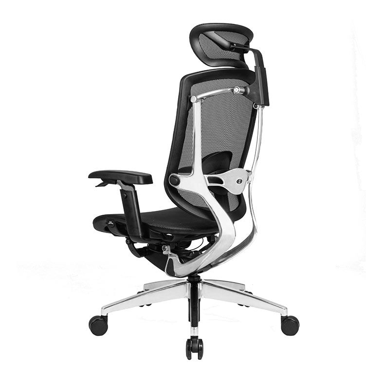 Cadeira Office DT3 Iryna V2, Preto, 13624-6
