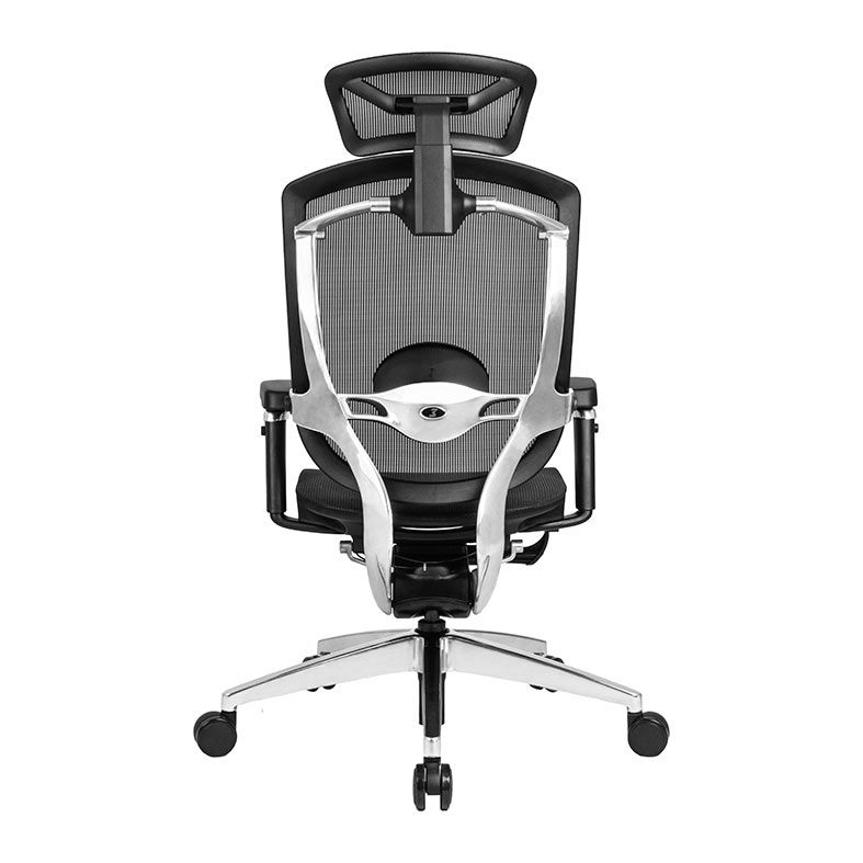 Cadeira Office DT3 Iryna V2, Preto, 13624-6