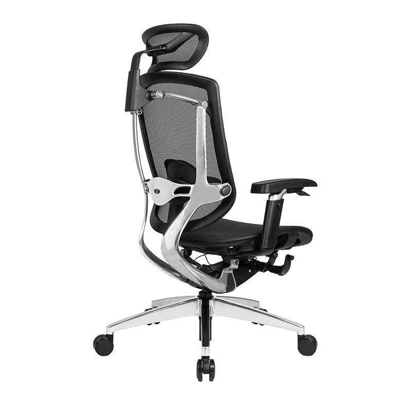 Cadeira Office DT3 Iryna V2, Preto, 13624-6